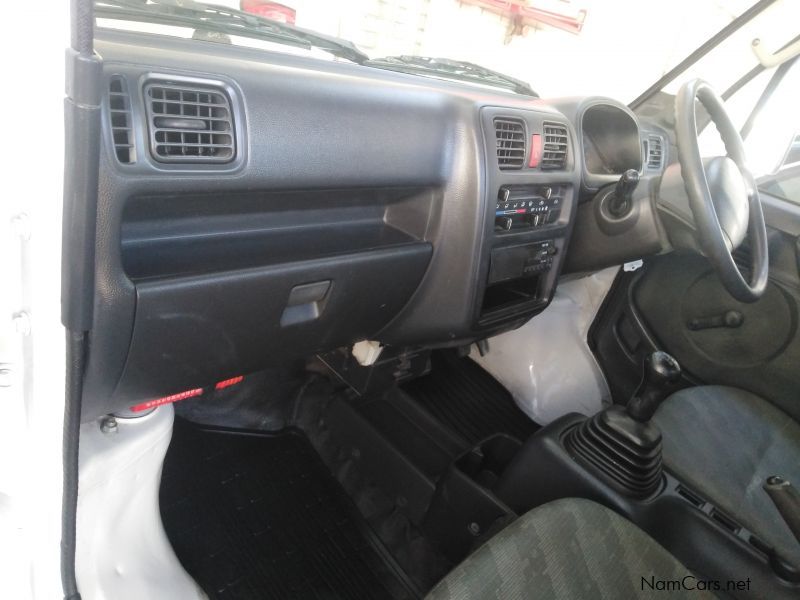 Suzuki Carry Truck in Namibia