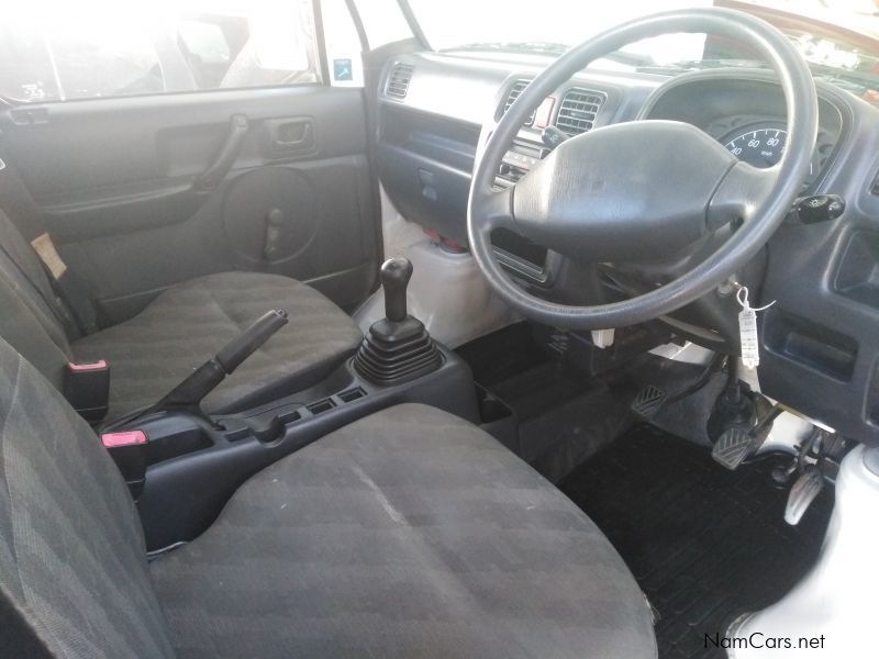 Suzuki Carry Truck in Namibia