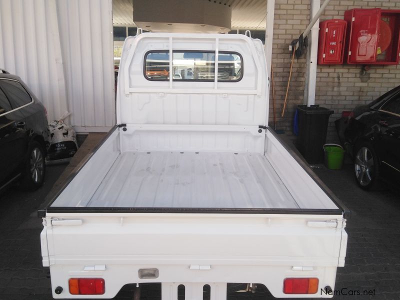 Suzuki Carry Truck in Namibia