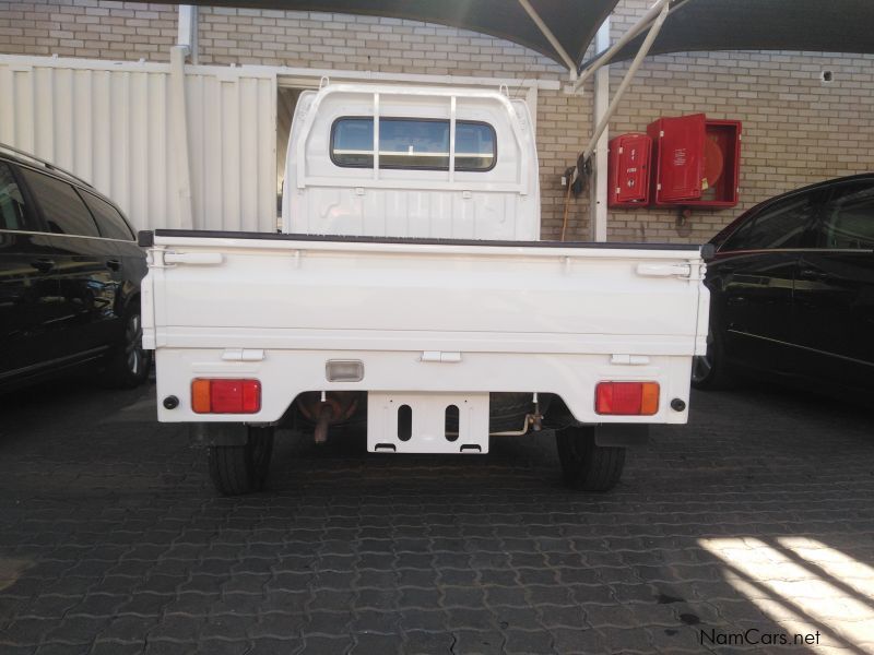 Suzuki Carry Truck in Namibia
