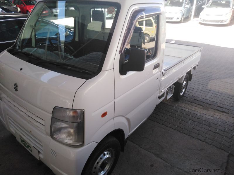 Suzuki Carry Truck in Namibia