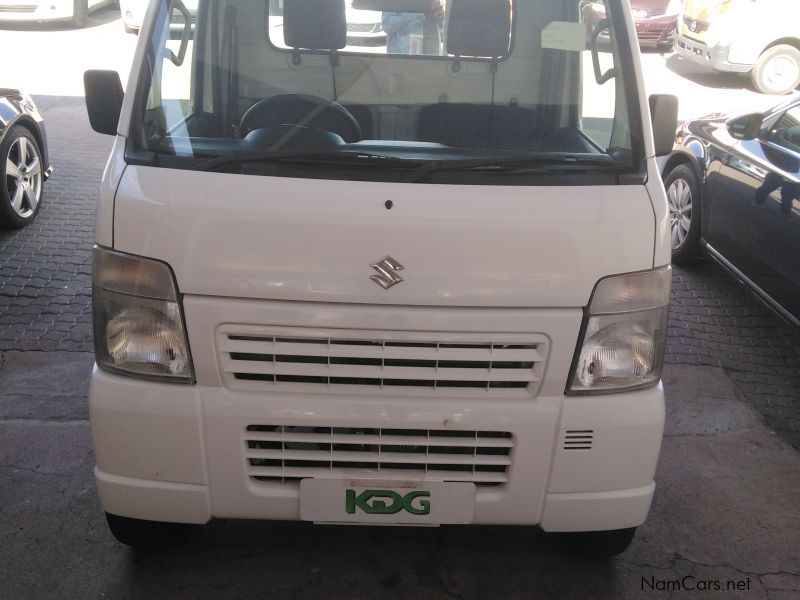 Suzuki Carry Truck in Namibia