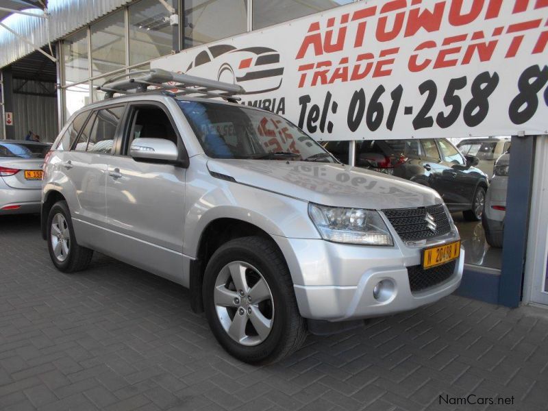 Suzuki Grand Vitara 2.4 in Namibia