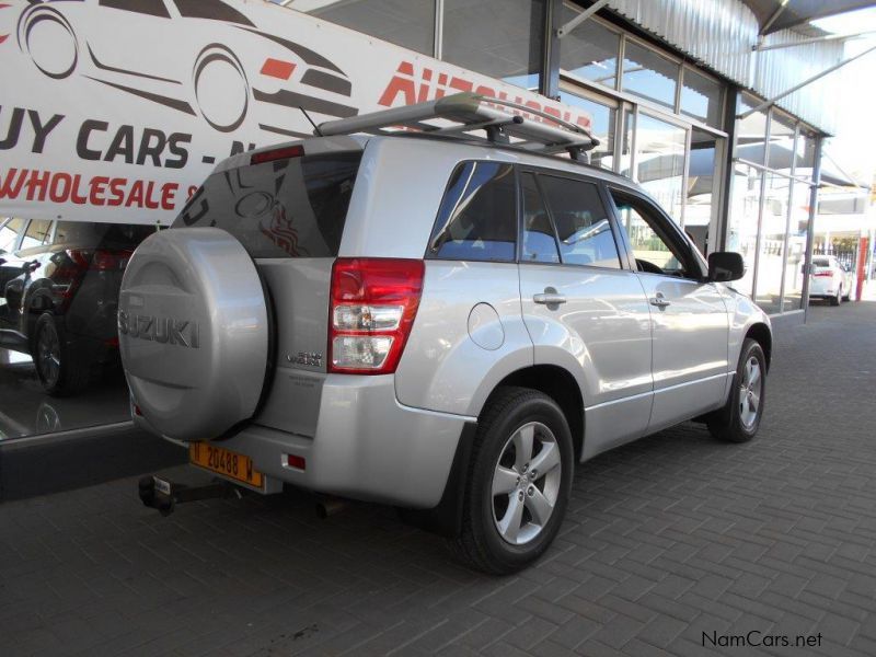 Suzuki Grand Vitara 2.4 in Namibia