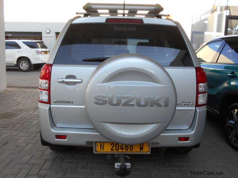Suzuki Grand Vitara 2.4 in Namibia