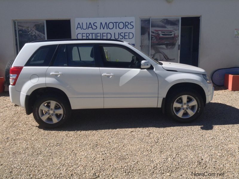 Suzuki Grand Vitara 2.4 in Namibia