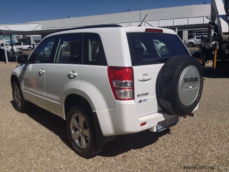 Suzuki Grand Vitara 2.4 in Namibia