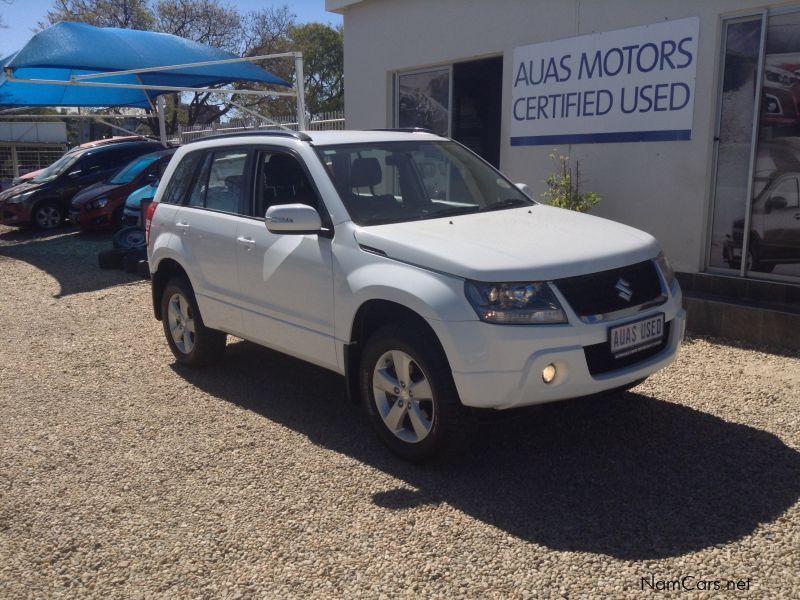 Suzuki Grand Vitara 2.4 in Namibia