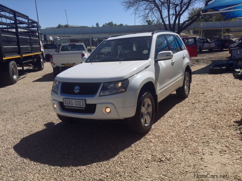 Suzuki Grand Vitara 2.4 in Namibia