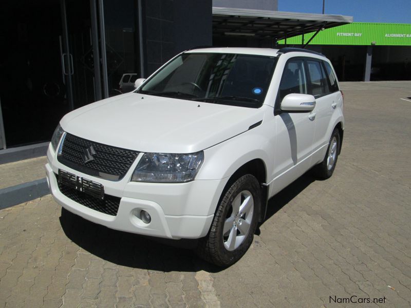 Suzuki Grand Vitara 2.4 M/T 4x4 in Namibia