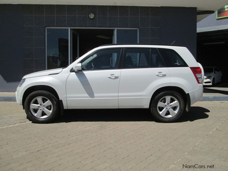 Suzuki Grand Vitara 2.4 M/T 4x4 in Namibia