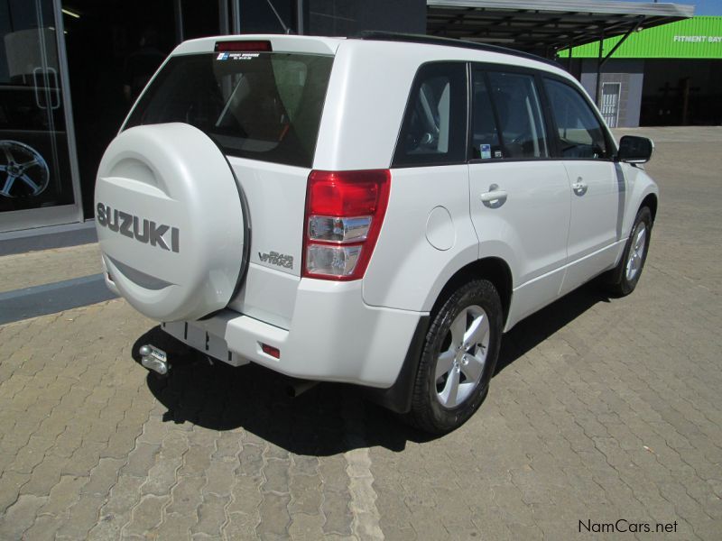 Suzuki Grand Vitara 2.4 M/T 4x4 in Namibia
