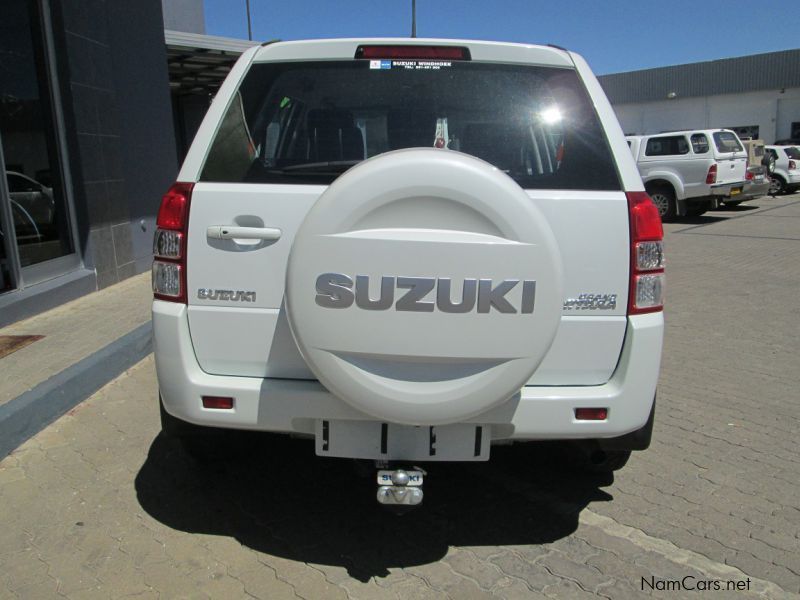 Suzuki Grand Vitara 2.4 M/T 4x4 in Namibia