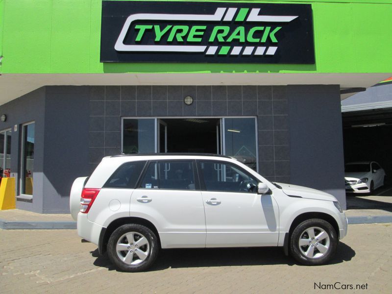 Suzuki Grand Vitara 2.4 M/T 4x4 in Namibia
