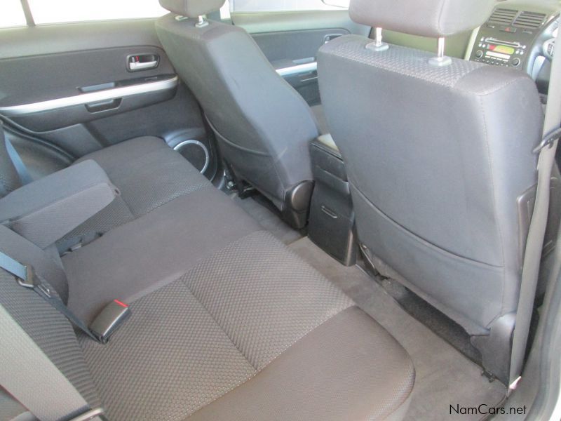 Suzuki Grand Vitara 2.4 M/T 4x4 in Namibia
