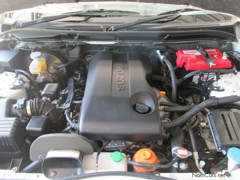 Suzuki Grand Vitara 2.4 M/T 4x4 in Namibia