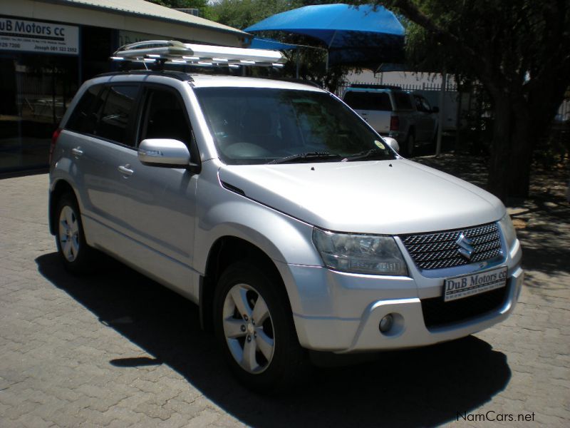 Suzuki Grand Vitara 2.4i in Namibia