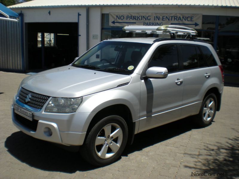 Suzuki Grand Vitara 2.4i in Namibia