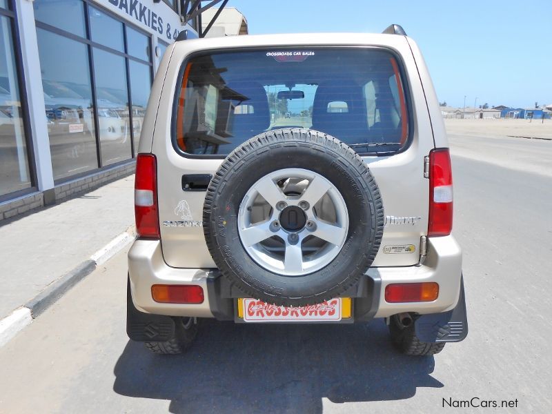 Suzuki Jimny 1.3 4x4 in Namibia