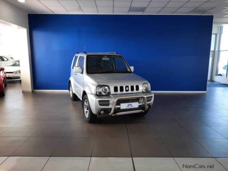 Suzuki Jimny 1.3 4x4 M/T in Namibia