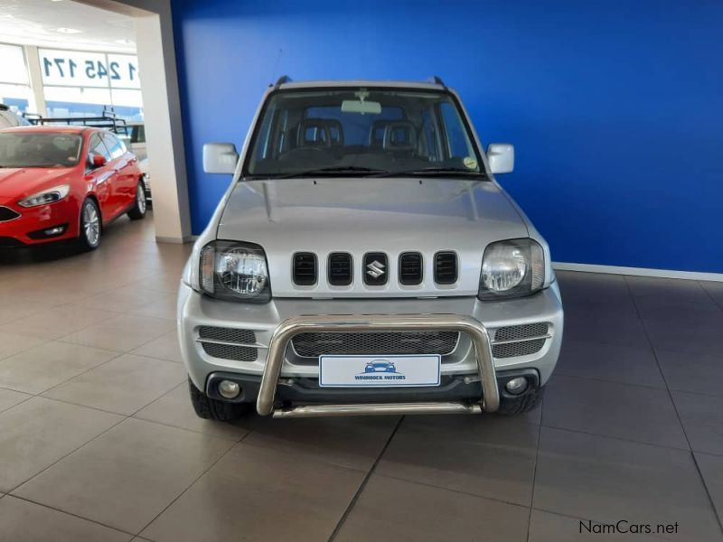 Suzuki Jimny 1.3 4x4 M/T in Namibia