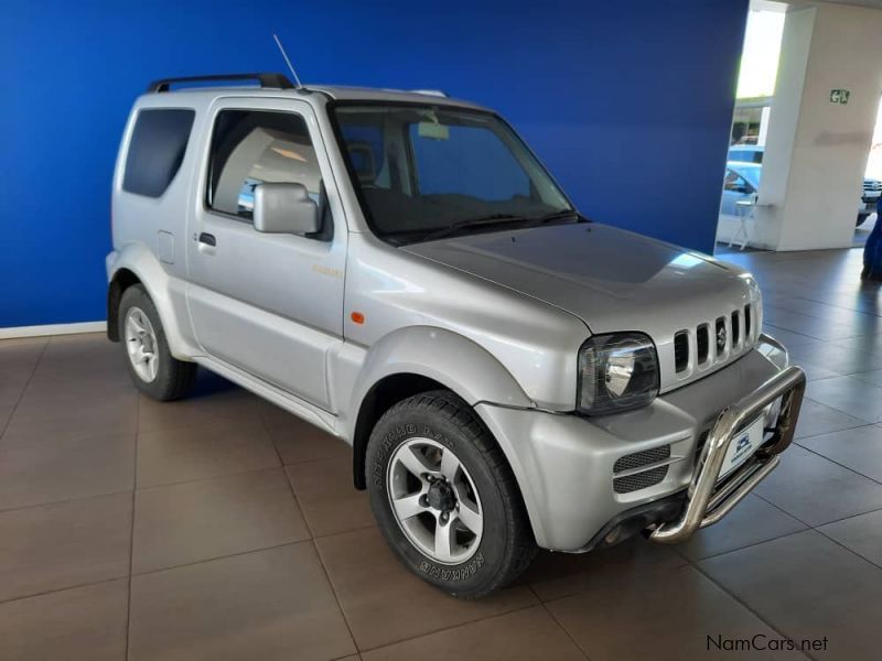 Suzuki Jimny 1.3 4x4 M/T in Namibia