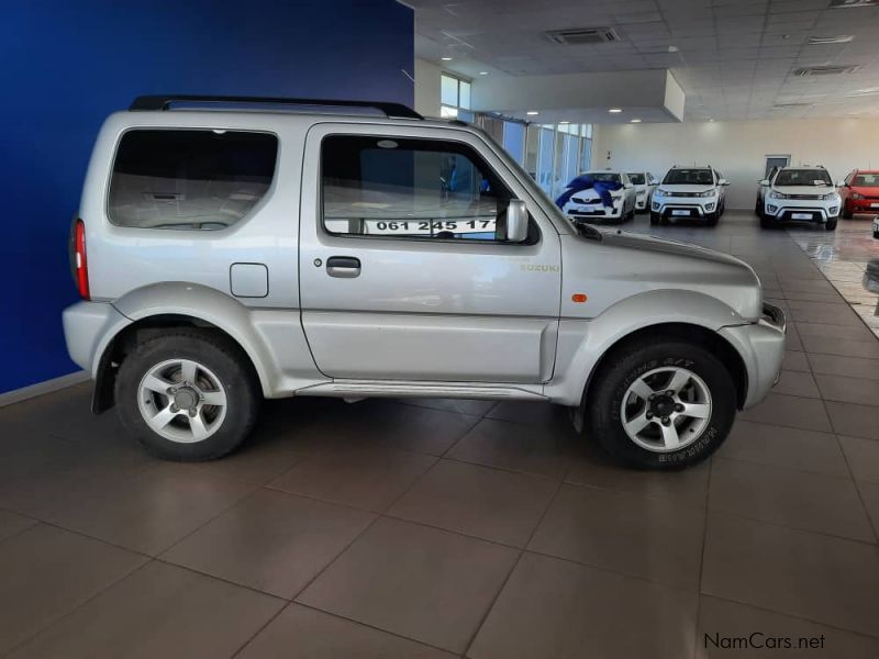 Suzuki Jimny 1.3 4x4 M/T in Namibia