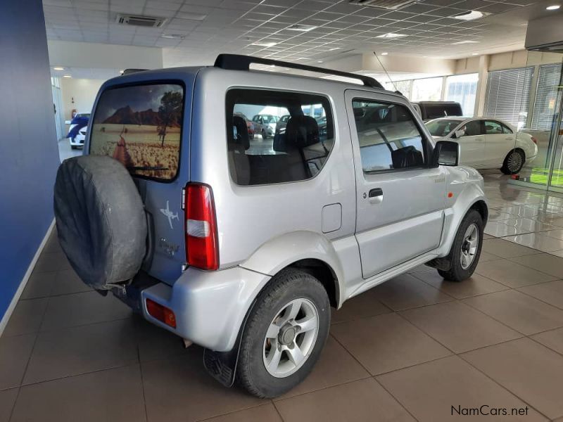 Suzuki Jimny 1.3 4x4 M/T in Namibia