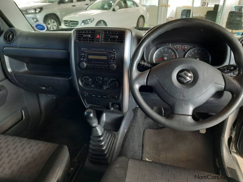 Suzuki Jimny 1.3 4x4 M/T in Namibia