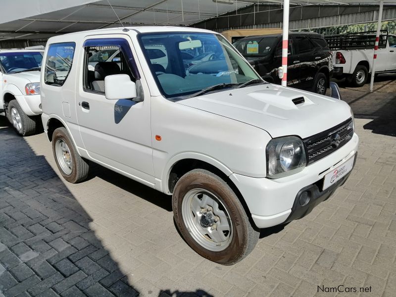 Suzuki Jimny 1.3 A/T in Namibia