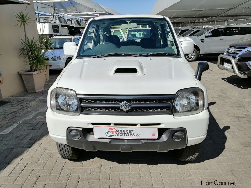 Suzuki Jimny 1.3 A/T in Namibia