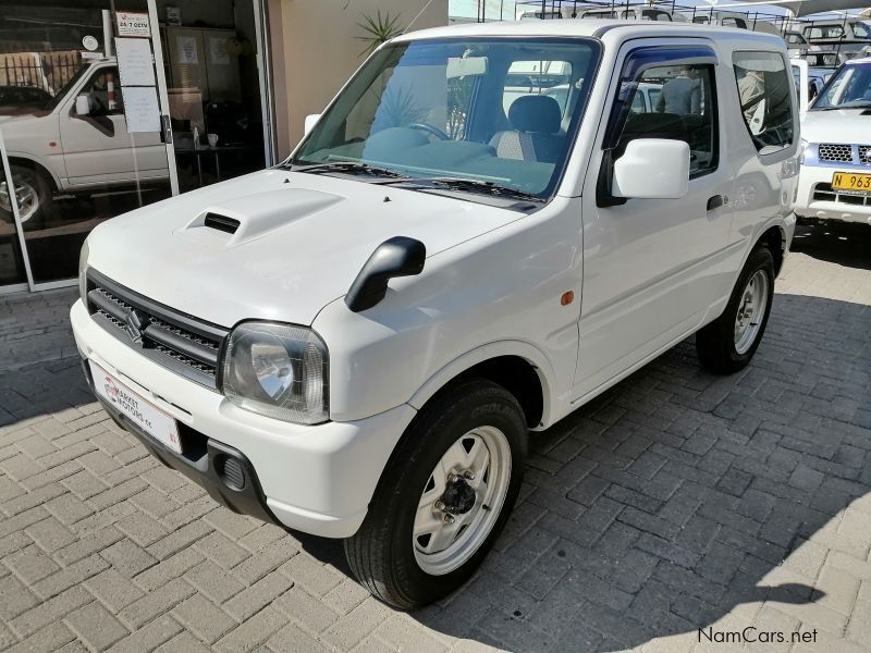 Suzuki Jimny 1.3 A/T in Namibia