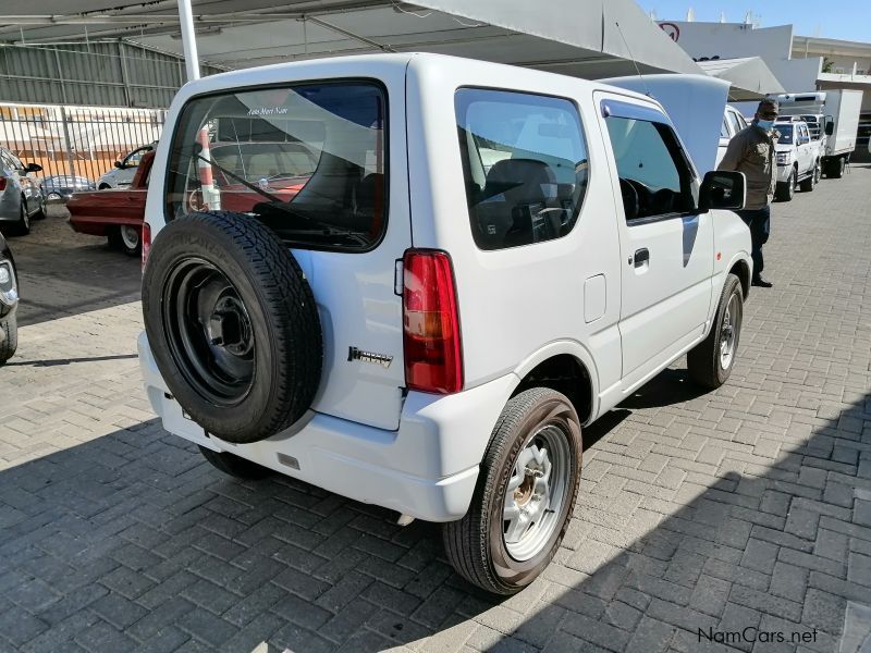 Suzuki Jimny 1.3 A/T in Namibia