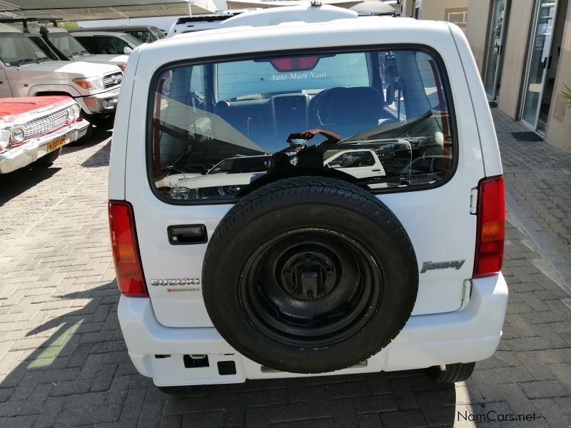 Suzuki Jimny 1.3 A/T in Namibia