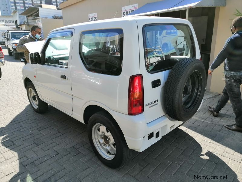 Suzuki Jimny 1.3 A/T in Namibia