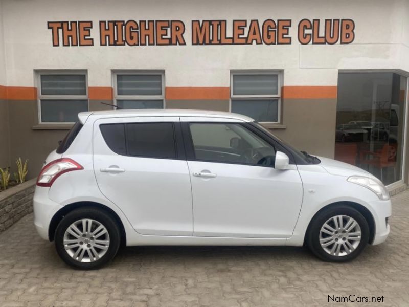 Suzuki SWIFT in Namibia