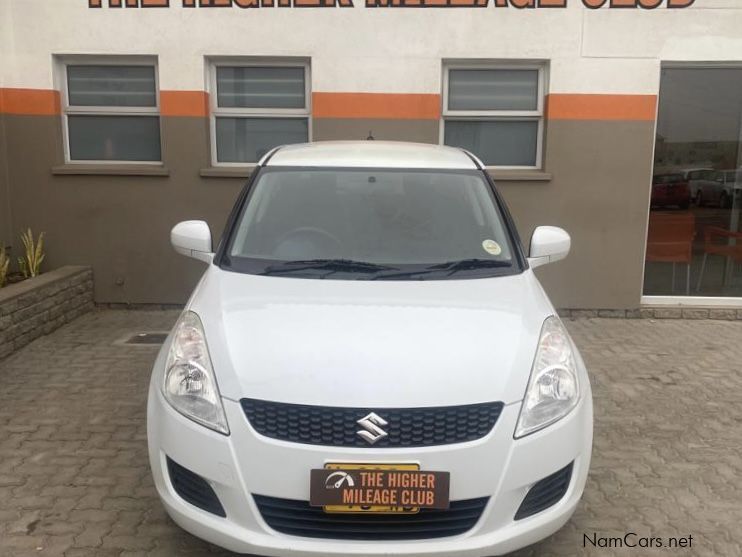 Suzuki SWIFT in Namibia