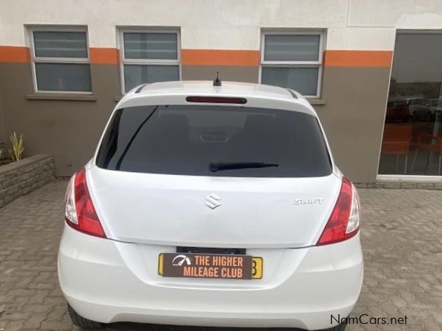 Suzuki SWIFT in Namibia