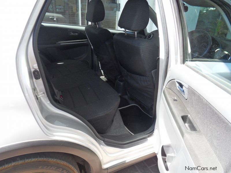 Suzuki Suzuki SX4 AWD 2.0 in Namibia