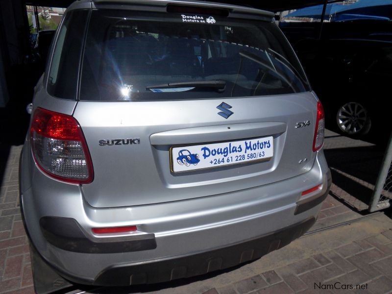 Suzuki Suzuki SX4 AWD 2.0 in Namibia