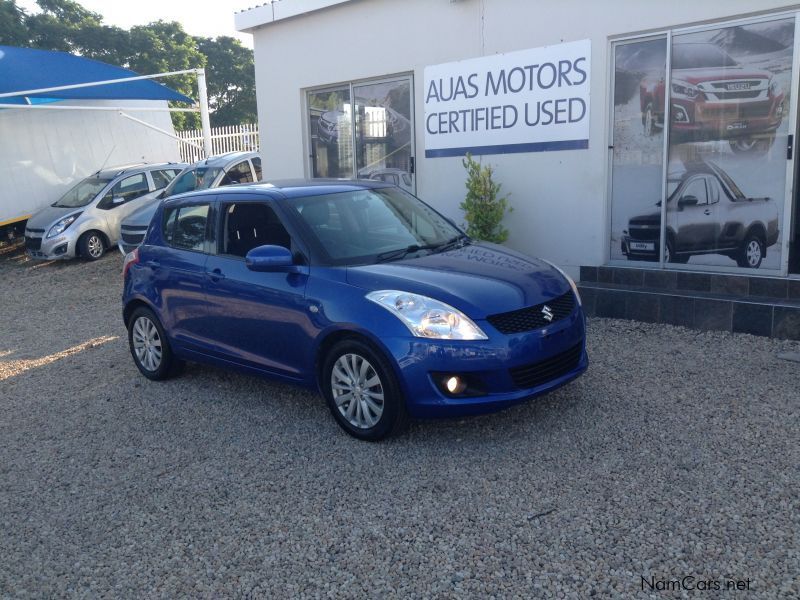 Suzuki Swift 1.4 GLS in Namibia