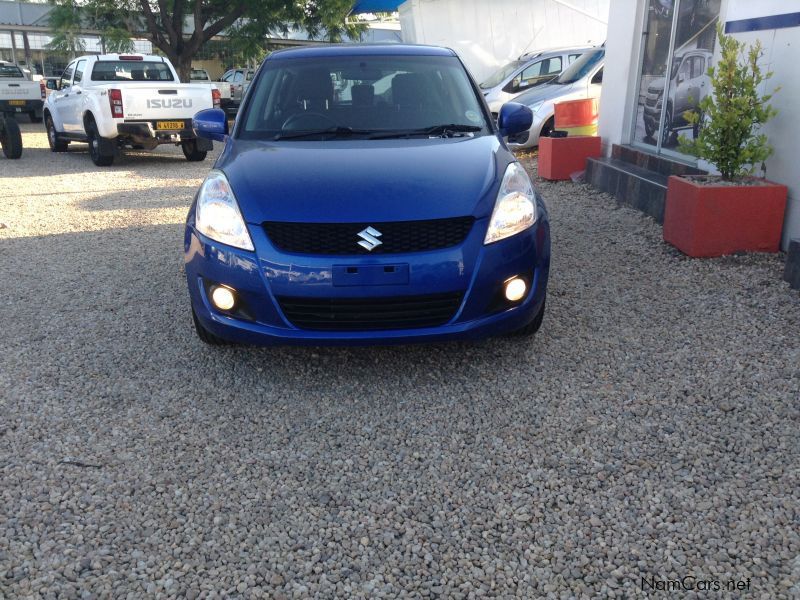 Suzuki Swift 1.4 GLS in Namibia