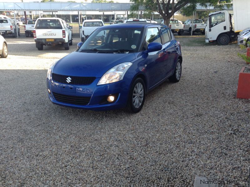 Suzuki Swift 1.4 GLS in Namibia