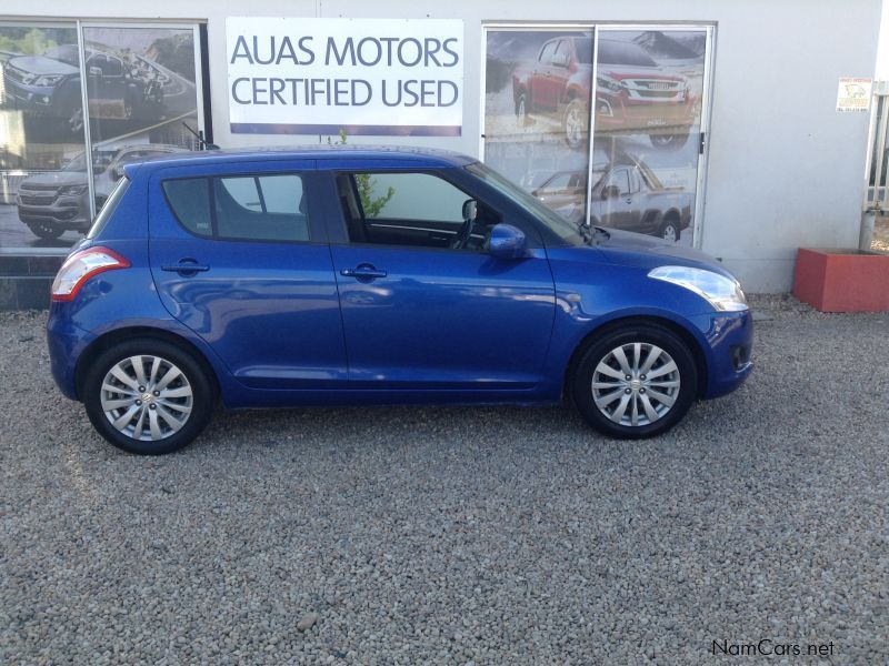 Suzuki Swift 1.4 GLS in Namibia