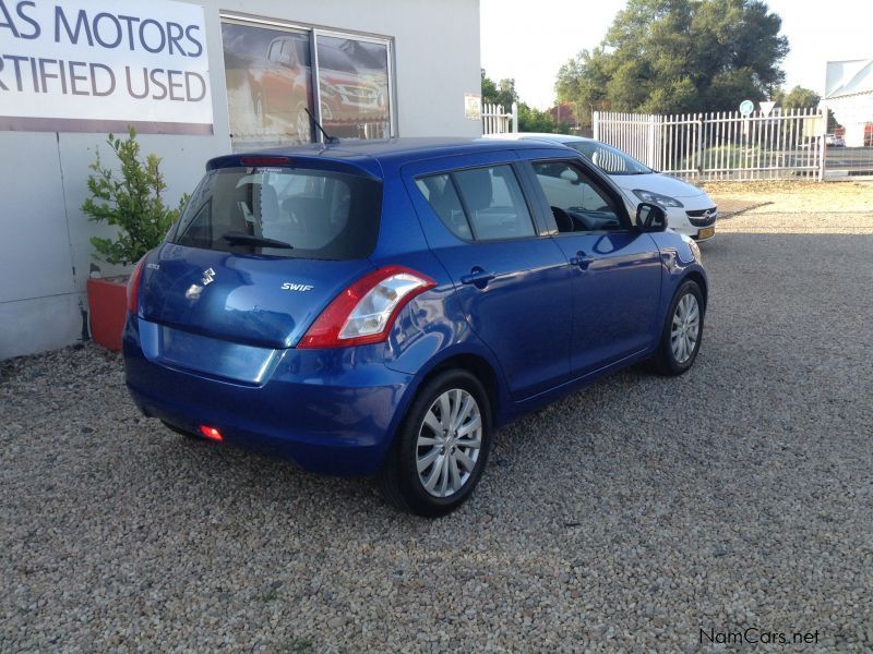 Suzuki Swift 1.4 GLS in Namibia