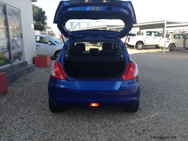 Suzuki Swift 1.4 GLS in Namibia