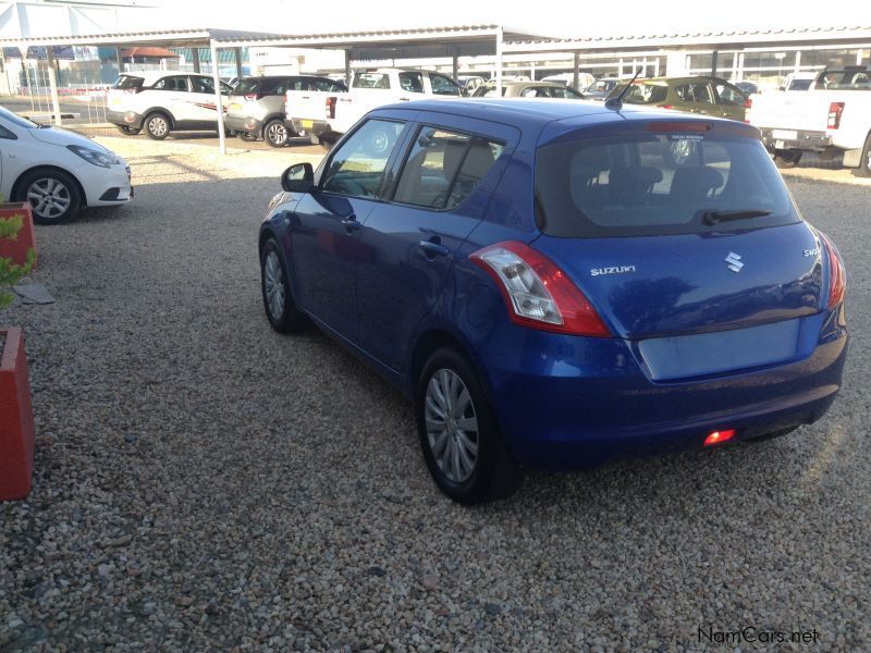 Suzuki Swift 1.4 GLS in Namibia