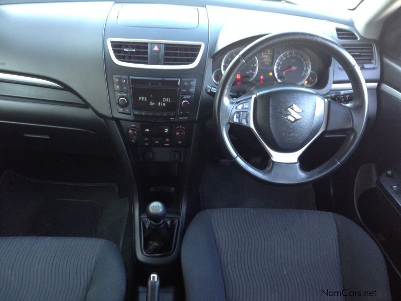 Suzuki Swift 1.4 GLS in Namibia