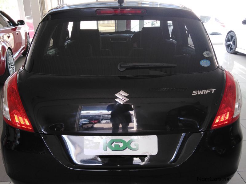 Suzuki Swift in Namibia