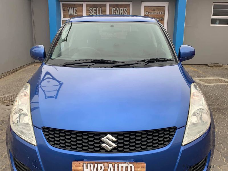 Suzuki Swift in Namibia